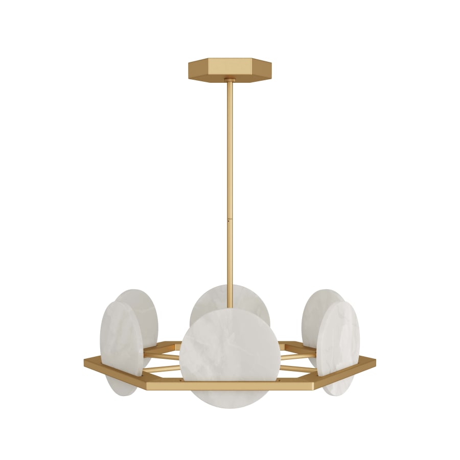 Arteriors Savion Chandelier - Thumbnail 5