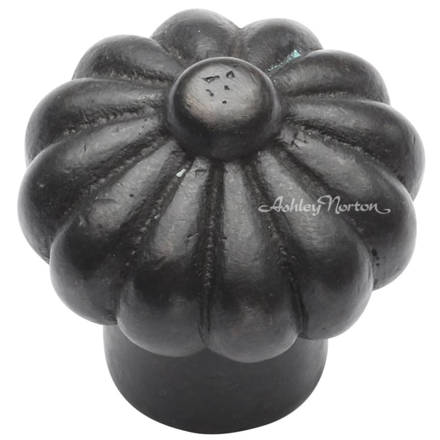 Ashley Norton BZ.394 Solid Bronze 1 3 8 Round Flower Build