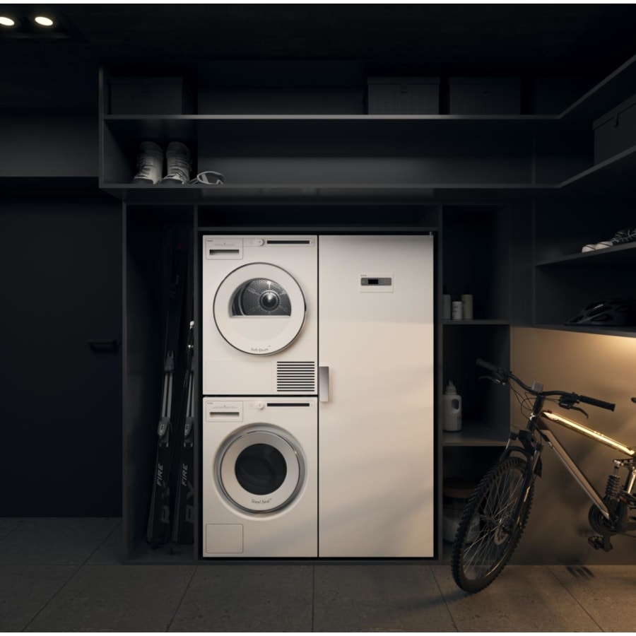 Asko washer dryer stacking kit on sale