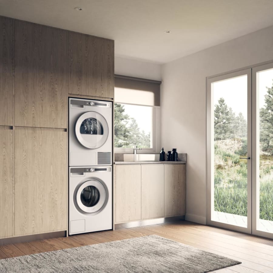 Asko washer and dryer for sale top