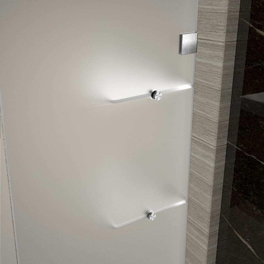Aston-SEN992F-3532-10-Close up of Door with Stainless Steel Hardware