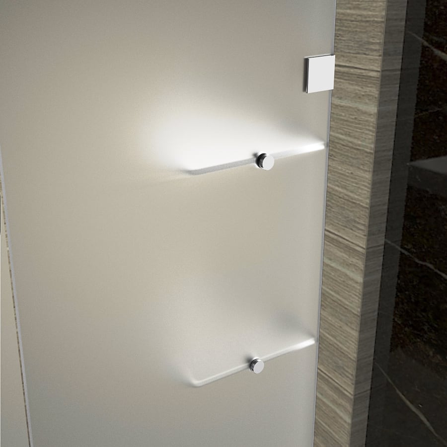 Aston-SEN992F-3532-10-Shower Shelves in Chrome