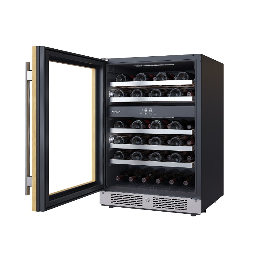 awc242dprglh-w-34-dooropen-lightwhite awc242dprglh-w-34-dooropen-lightwhite