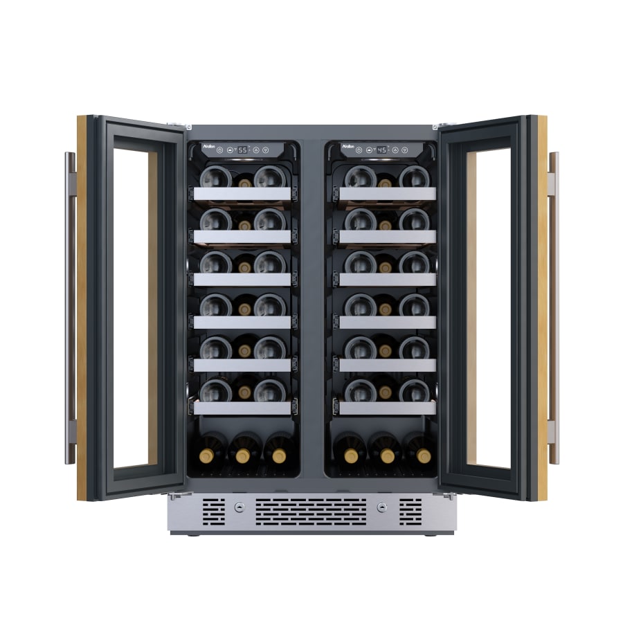 awc242fdprg-w-front-dooropen-lightwhite awc242fdprg-w-front-dooropen-lightwhite