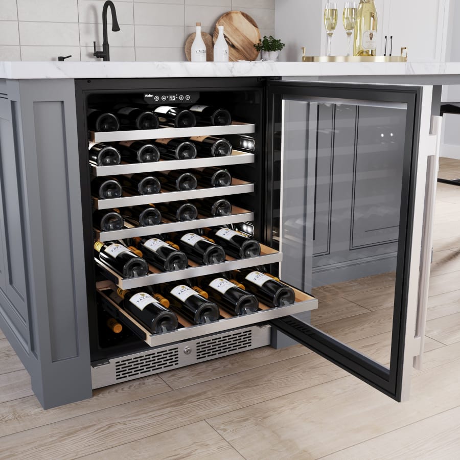 awc242szrh-traditionalkitchen-shelfextendedpropped-lightwhite awc242szrh-traditionalkitchen-shelfextendedpropped-lightwhite