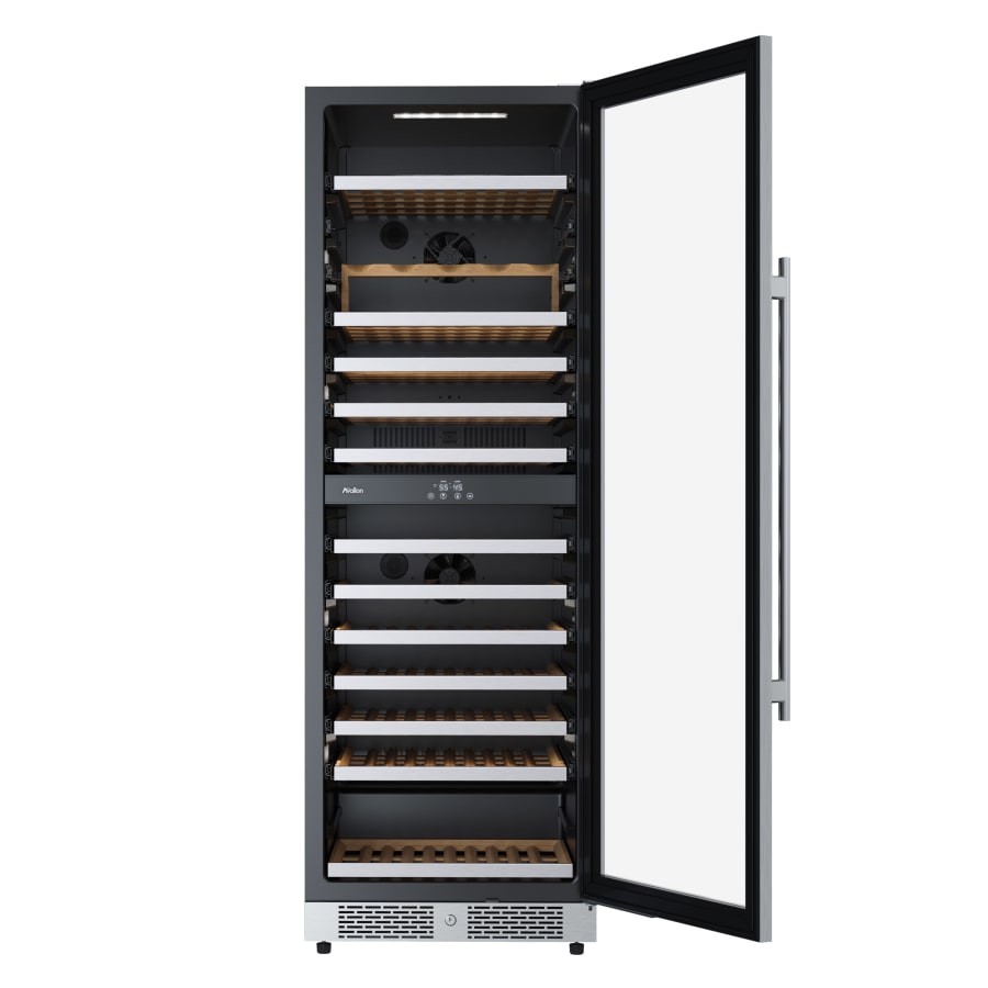 awc243tdzrha-frontview-dooropen-closeup awc243tdzrha-frontview-dooropen-closeup