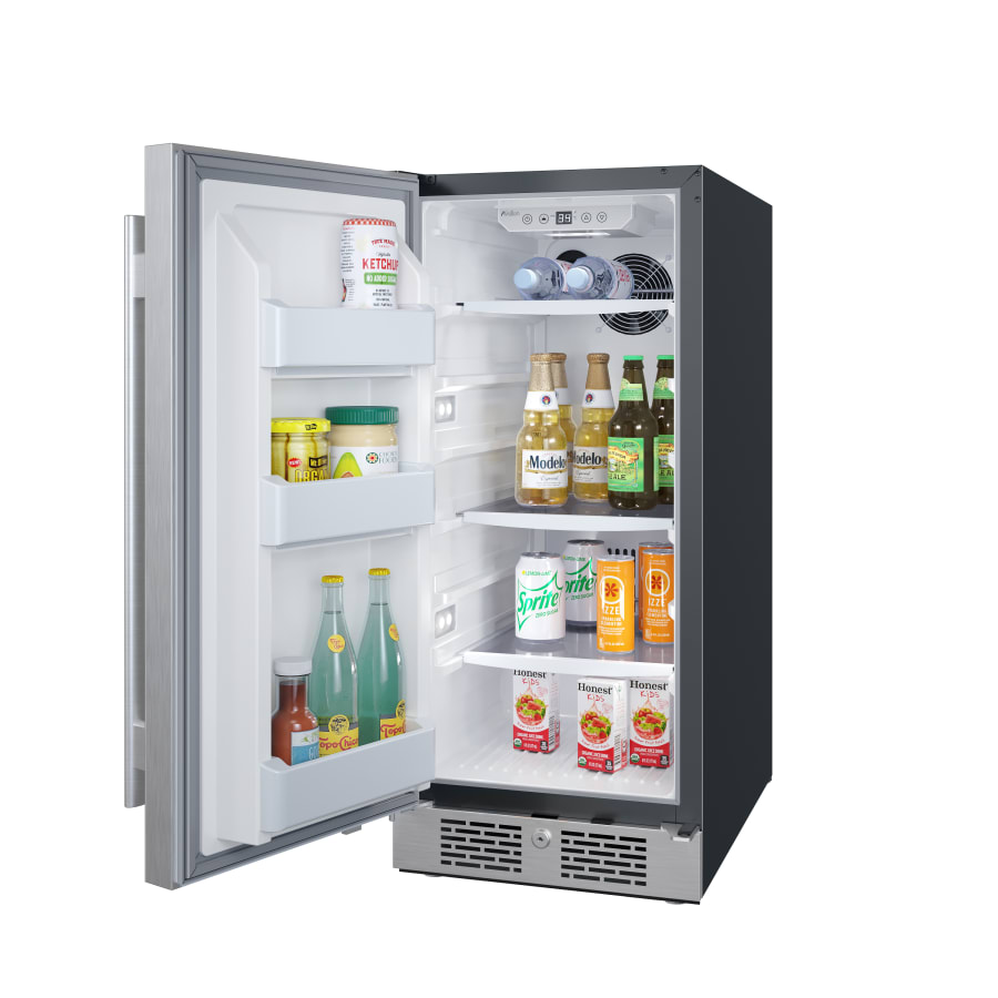 Avallon 15 inch Wide 3.3 Cu. ft. Compact Refrigerator
