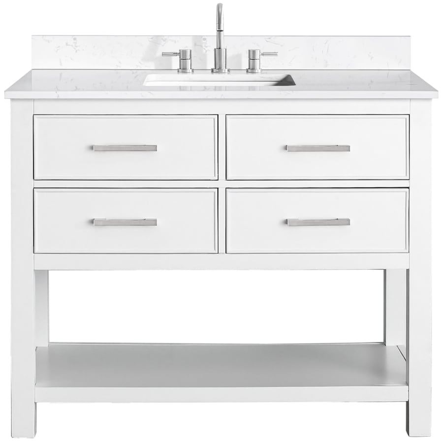Avanity BROOKS-VS43-WT-E Brooks 43\