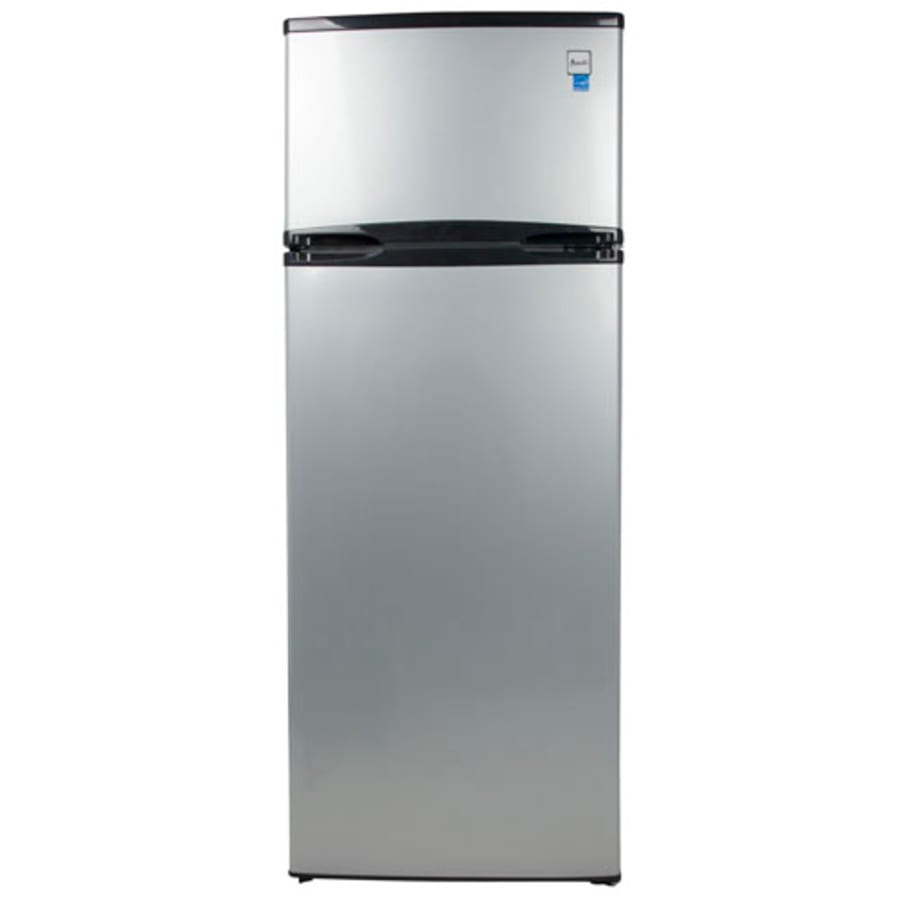 Avanti model ra7316pst 7.4 cf two door apartment size refrigerator hot sale
