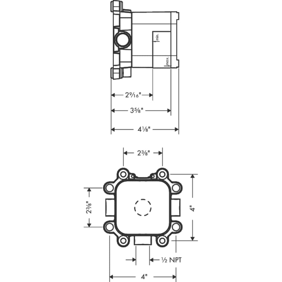 axor-26909-hansgrohe-26909-dimensional-drawing-152