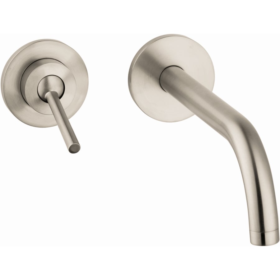Axor 38118001 Uno Wall Mounted Single Handle Faucet Chrome