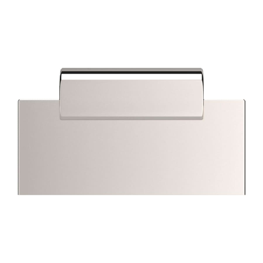 Baldwin 4623044BIN Modern 1-7/8 Inch Long Rectangular