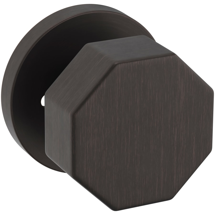 Baldwin Estate 5073 Knob Pair minus Roses (Knobs Only