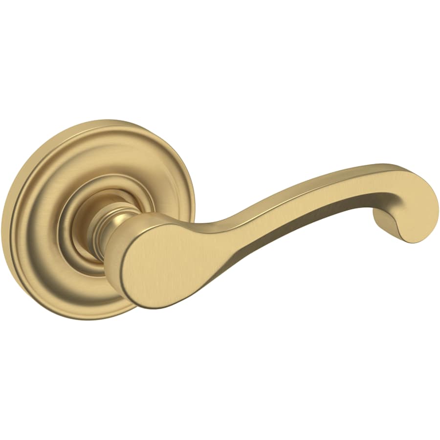 LE HUNG様☆専用コーナー\(//∇//)\ Baldwin 5445V033PASS 5445V Passage Door Lever Set with 5048 Rose