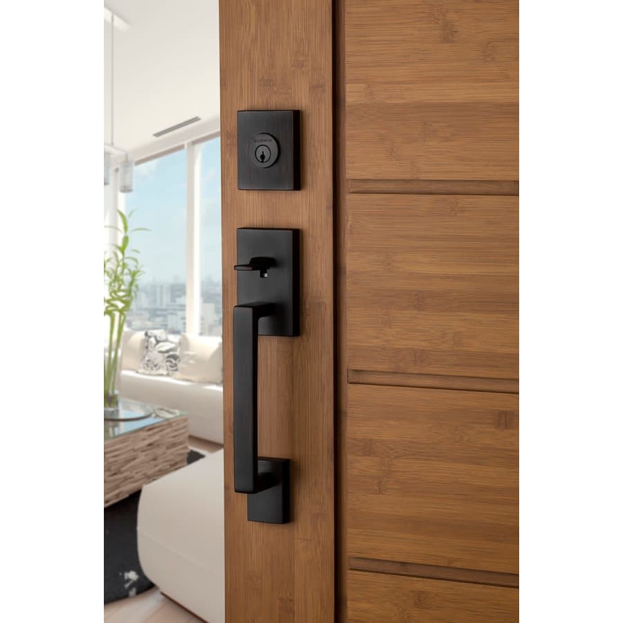 Baldwin DCLAJxTUBCSRR260STHK La Jolla SmartKey Double Baldwin DCLAJxTUBCSRR260STHK La Jolla SmartKey Double