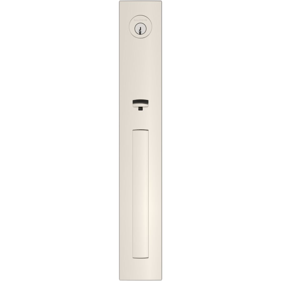 Baldwin EESANxSQUCQE055 Santa Cruz Full Plate Single