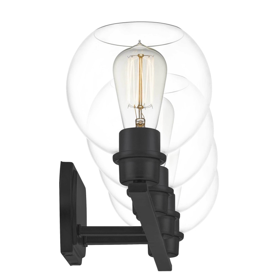 Bellevue MVBF9948MBK Gentry 4 Light 36