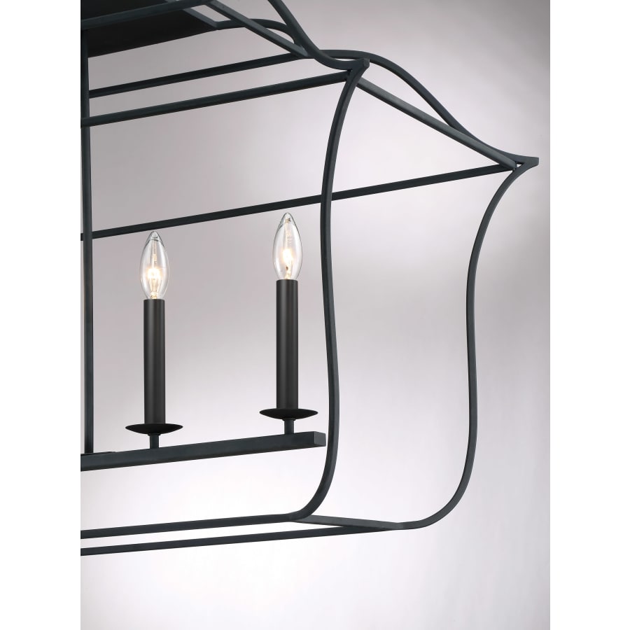 jun　48cm Bellevue MVCH9878CSLF Lynn 6 Light 48