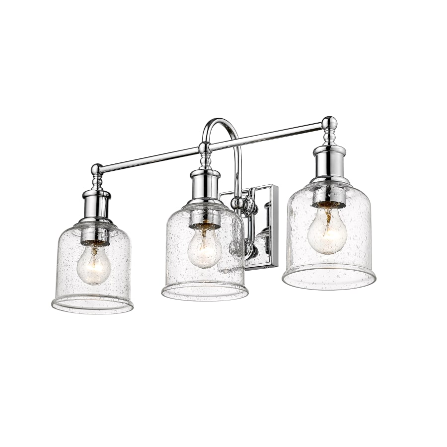 Bellevue ZBF35554CHSG Georgia 3 Light 24