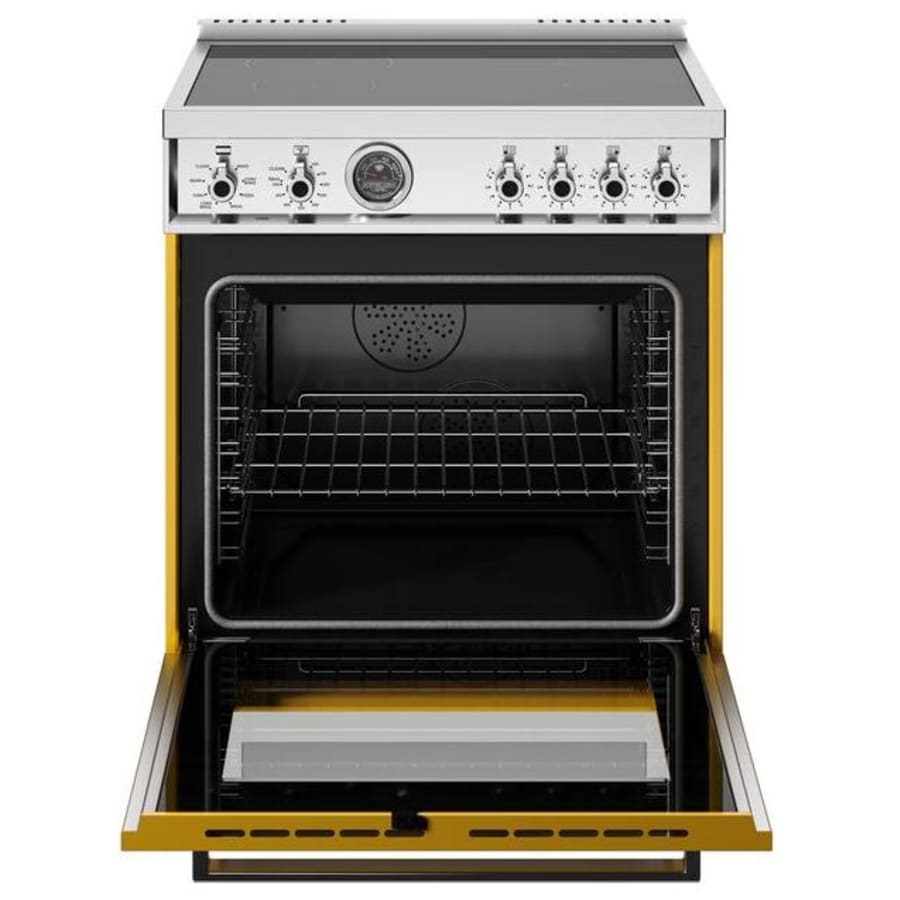 Bertazzoni PRO304IFEPART Professional 30 Inch Wide 4.6 Cu. Build