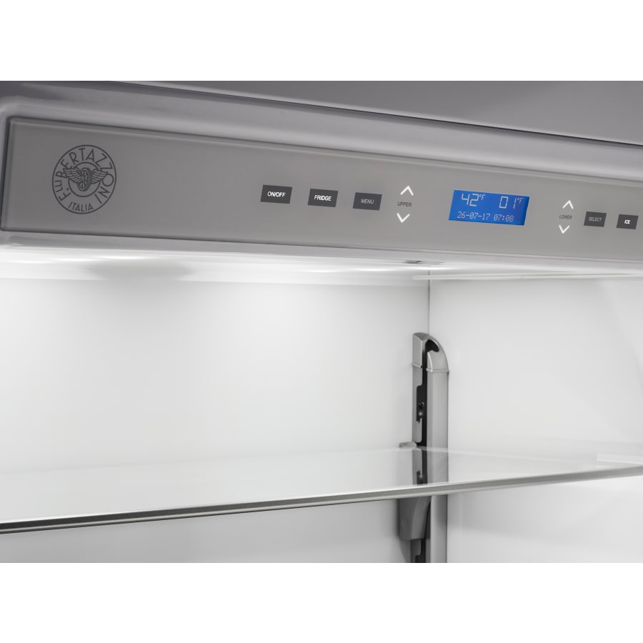 Bertazzoni REF30PRL Built in Bottom Mount 30 Refrigerator Panel Ready