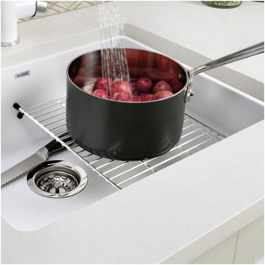 Blanco 233542 Stainless Steel Floating Sink Grid for Build
