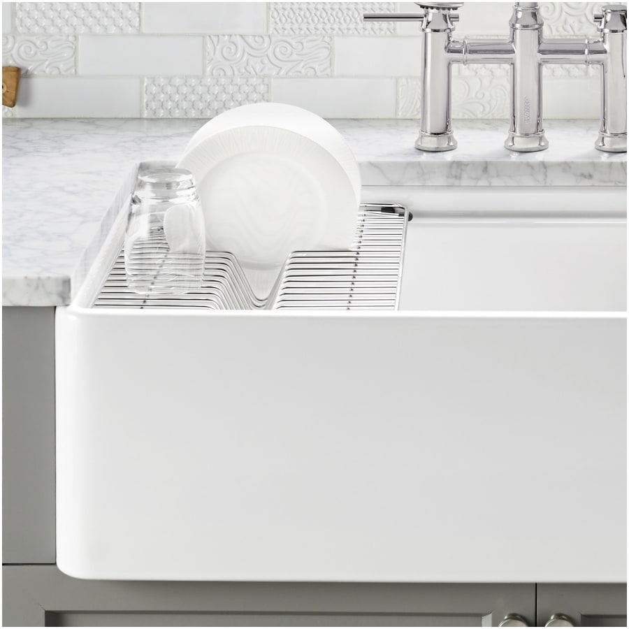 Blanco 234699 Profina Stainless Steel Floating Dish Rack Build