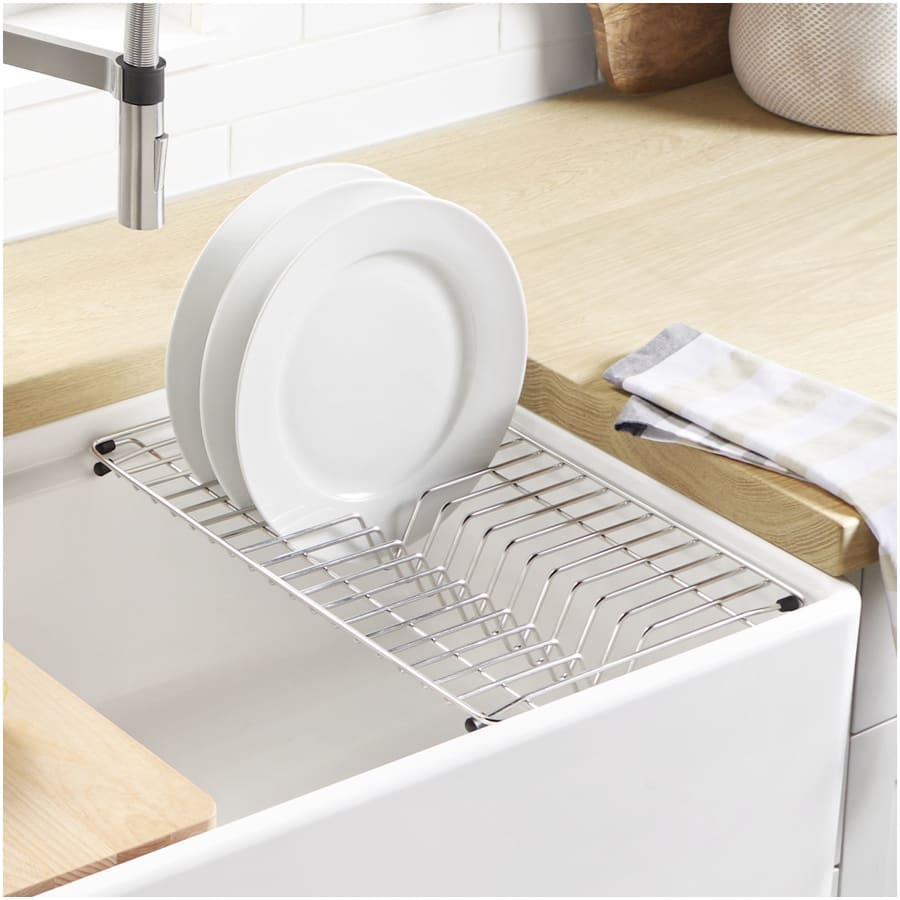 Blanco 234699 Profina Stainless Steel Floating Dish Rack Build