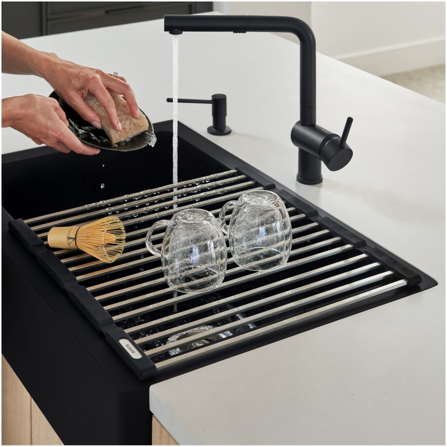 Amazon.com: BLANCO 238483 Kitchen Accessories, 4L x 44W cm