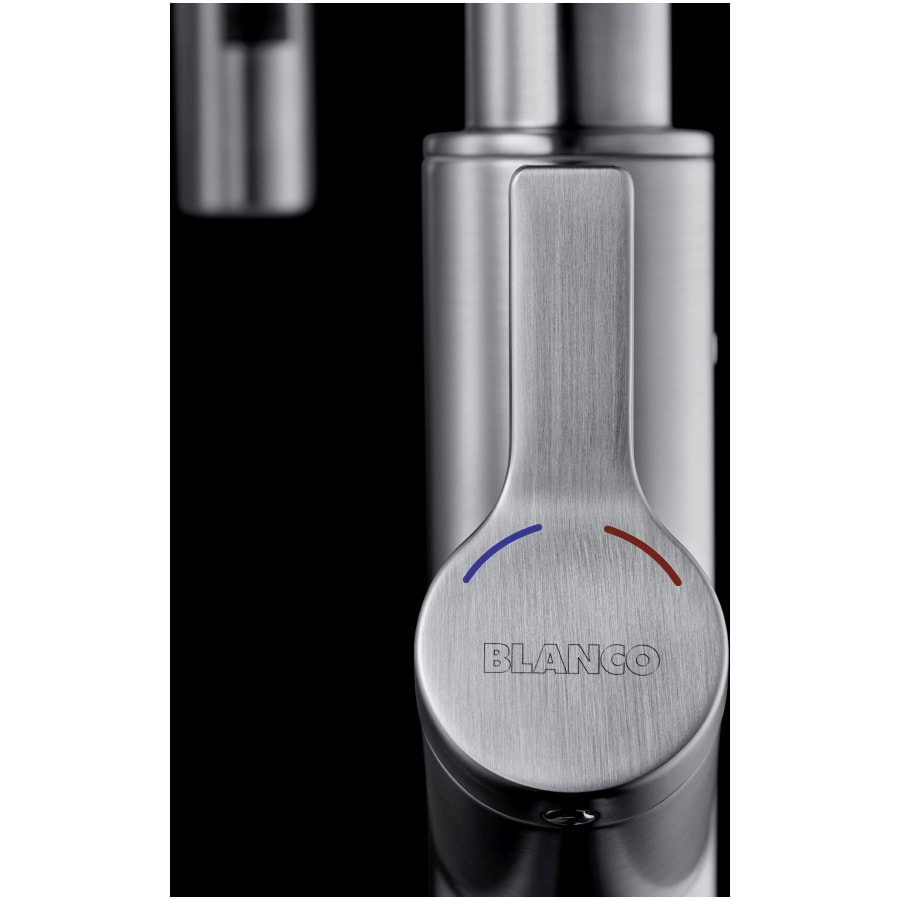 Blanco 401992 Solenta 1.5 GPM Single Hole Kitchen Faucet with