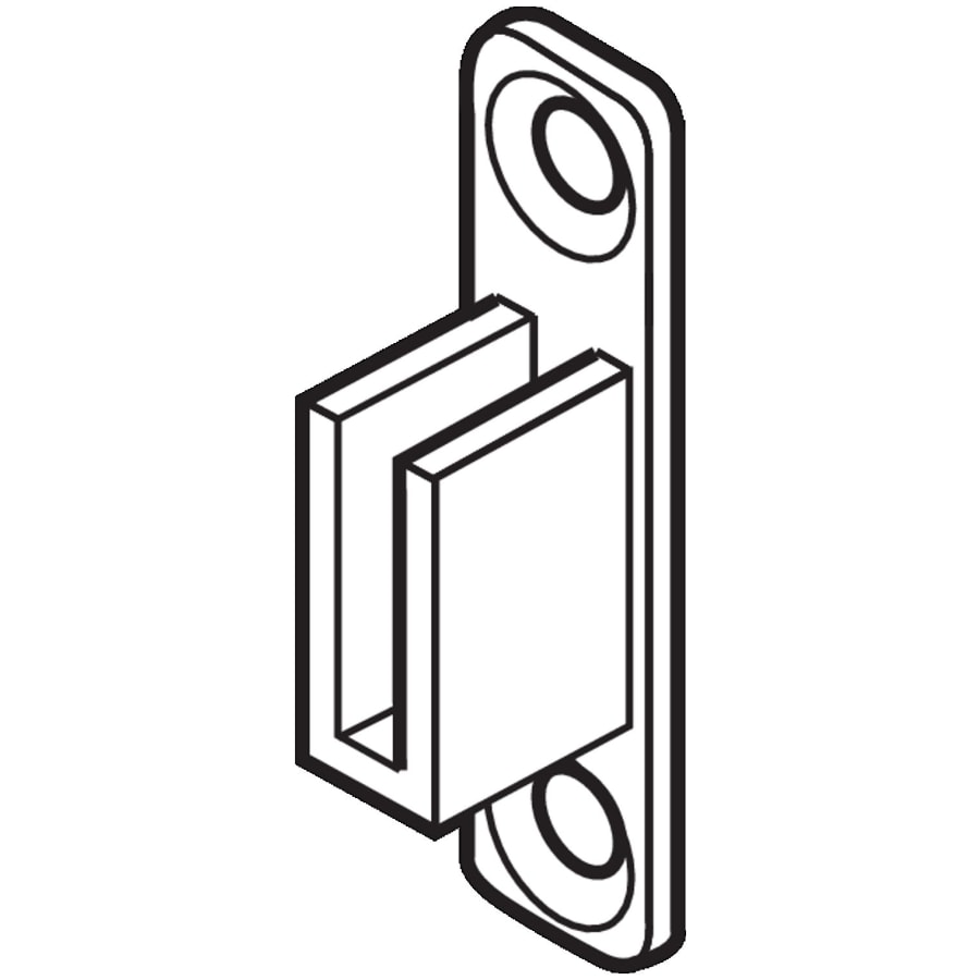 Blum METABOX Hanging Rail Support for METAFILE Natural