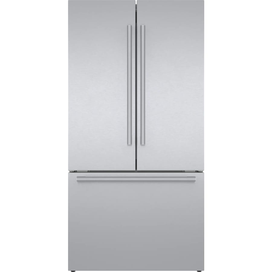 Bosch fridge power consumption outlet