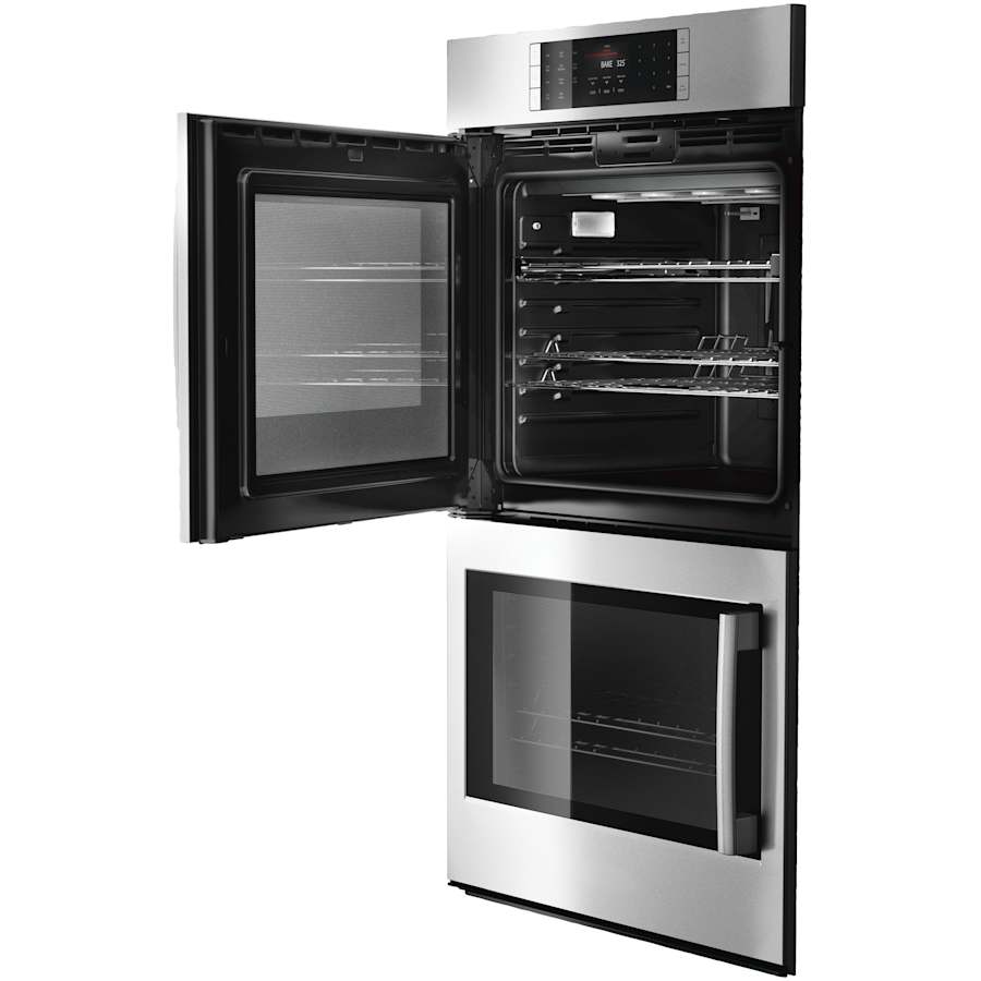 Bosch Benchmark Double Wall Oven 30'' Left SideOpening Door - Thumbnail 3