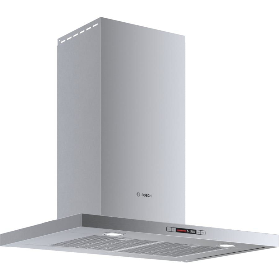 Bosch HCB50651UC 600 CFM 30 Inch Wide Box Canopy Chimney Build