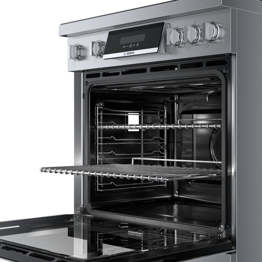 Bosch HIS8055U 800 Series 30 Inch Wide 3.9 Cu. Ft. Free Build