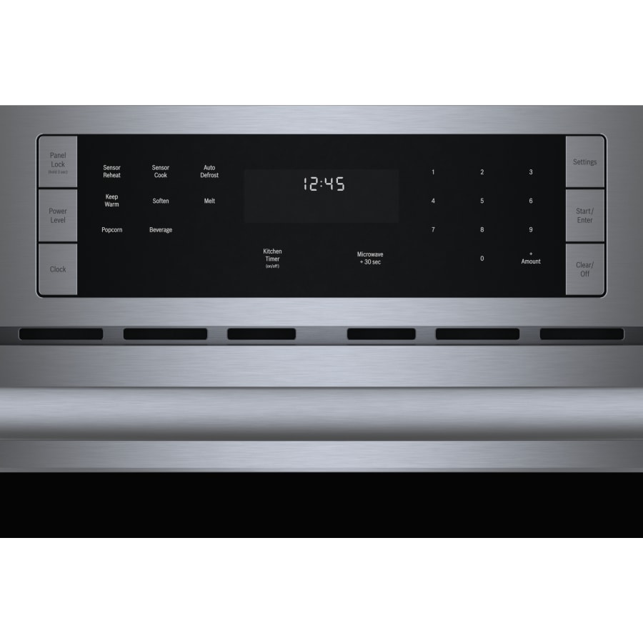 Bosch microwave hmb50152uc top