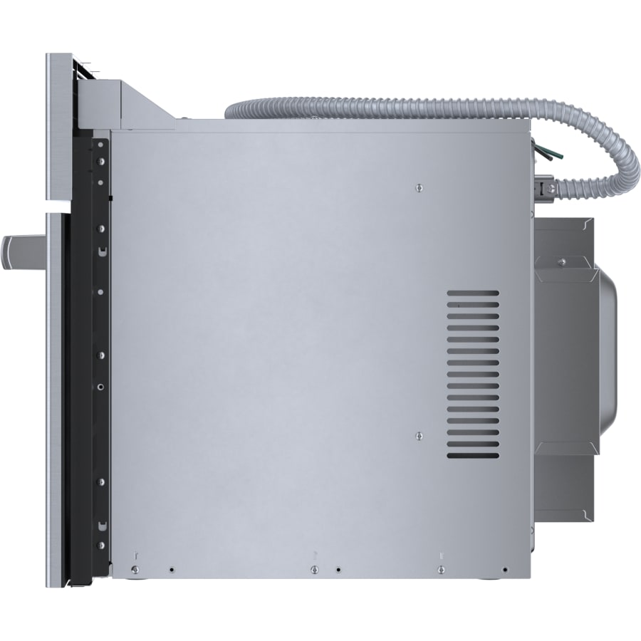 Bosch HMCP0252UC Benchmark 30 Inch Wide 1.6 Cu. Ft. 1000 Build