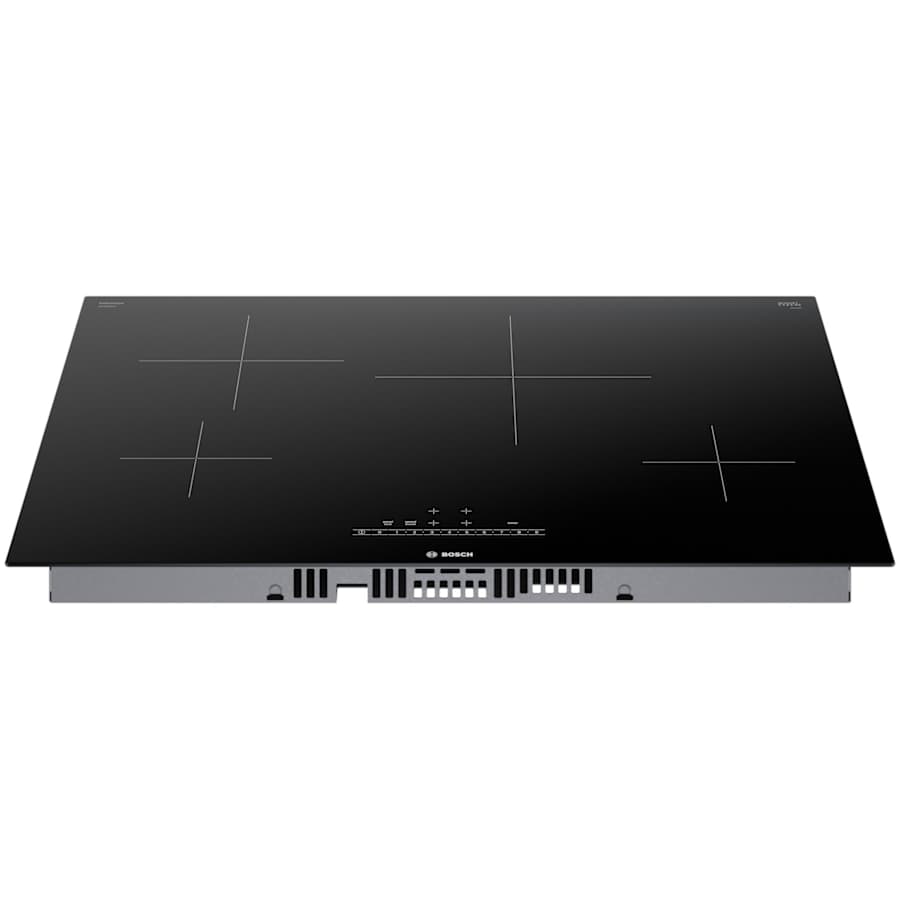 Bosch 500 Series 30" Black Induction Cooktop - Thumbnail 2