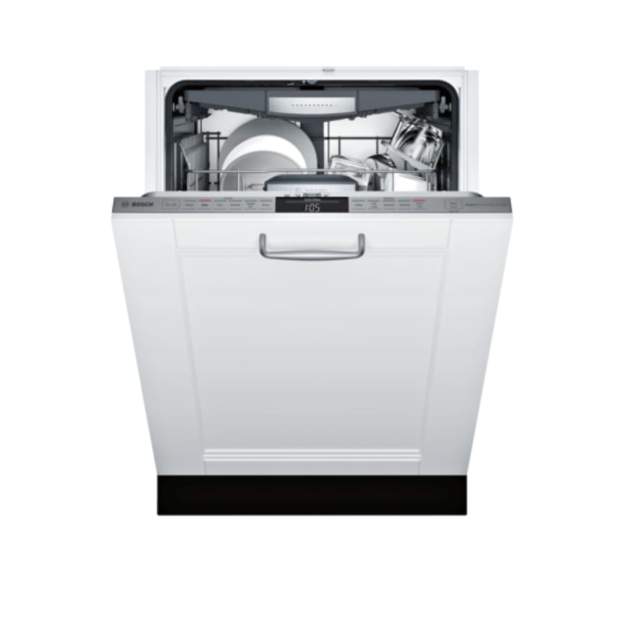 Dishwashers Shvm78w53n Installation Manual Bosch SHVM78W53N 24