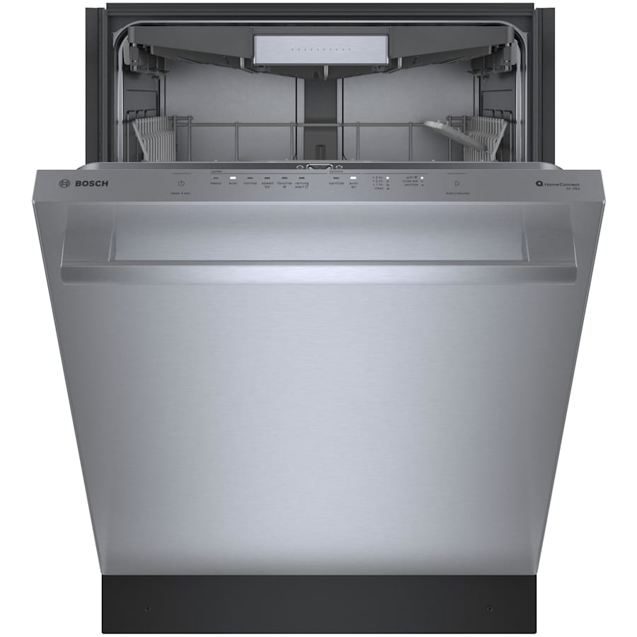 Bosch 500 Series 24" Top Control Built In Dishwasher - Thumbnail 5