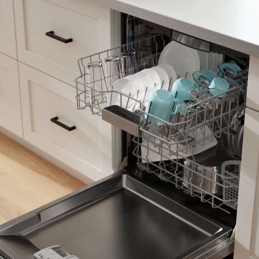 Bosch SHX78CM5N 800 Series 24 Inch Wide 16 Place Setting