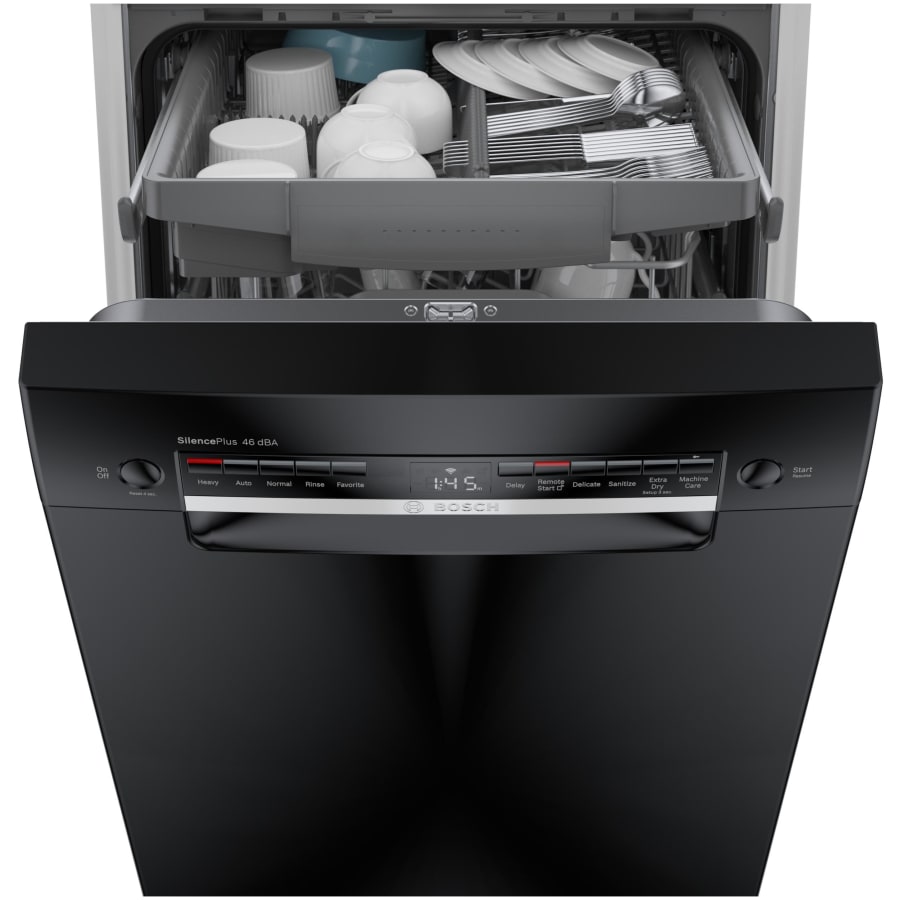 Appliances Bosch 300 18 Inch Dishwasher Bosch Appliances Bosch 300