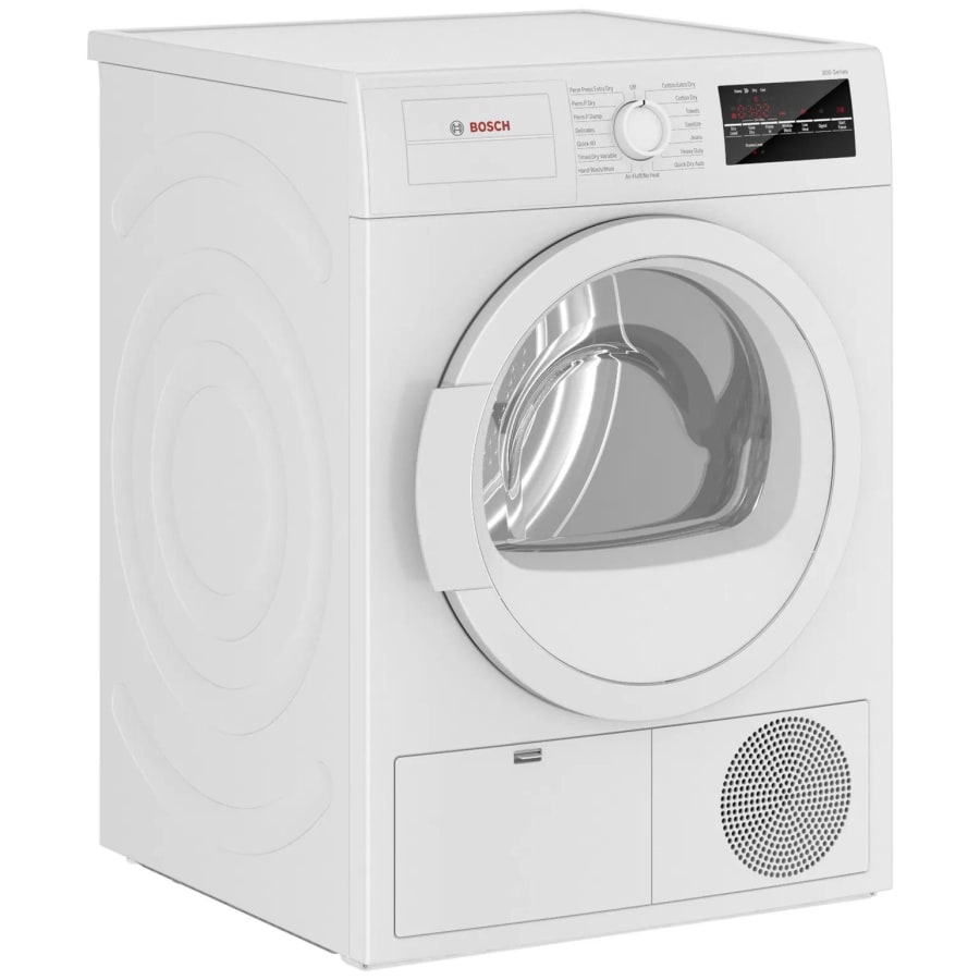 Bosch WGA12400UC WTG86403UC WTZ20410UC 300 Series 24 Inch Build