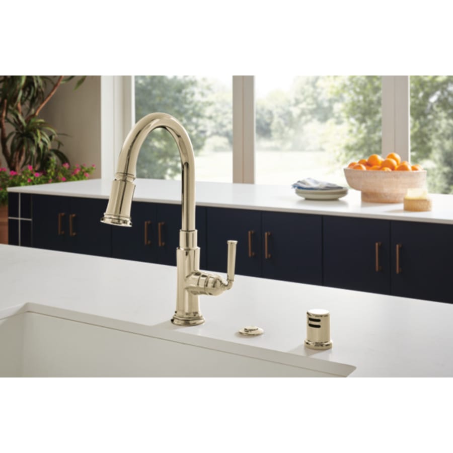 Brizo 69080-GL Air Switch with Dual Outlet | Build.com