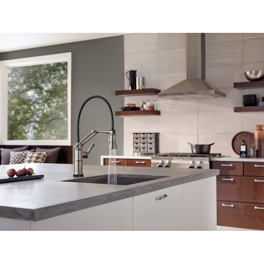 Brizo-64225LF-Kitchen View Spray