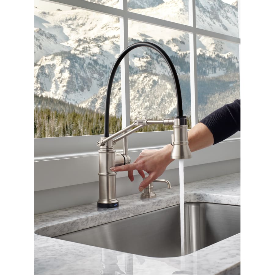 Brizo-64225LF-Touch Stream
