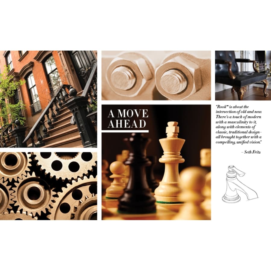 Brizo-65360LF-LHP-Rook Bath Faucet Inspiration Image