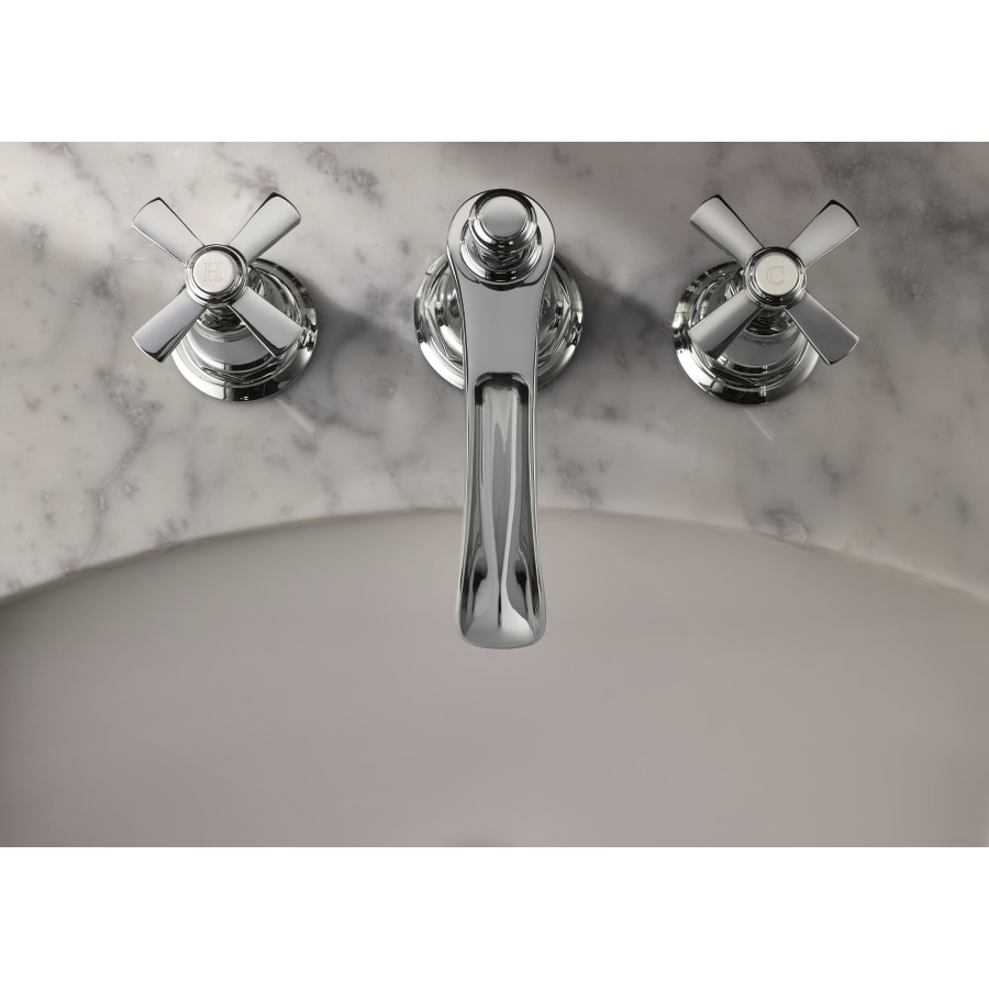 brizo-65361lf-lhp-top-view-of-faucet-in-chrome-with-cross-handles-31 brizo-65361lf-lhp-top-view-of-faucet-in-chrome-with-cross-handles-31