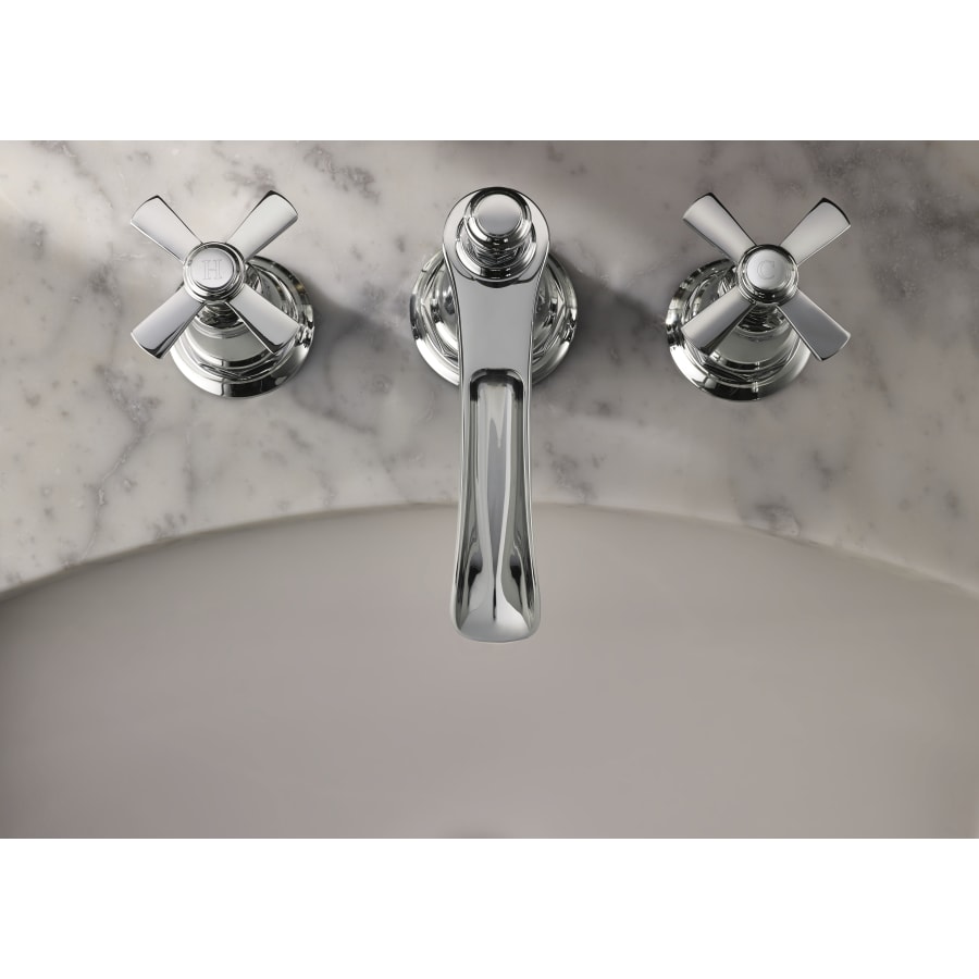 brizo-65361lf-lhp-top-view-of-faucet-in-chrome-with-cross-handles-39 brizo-65361lf-lhp-top-view-of-faucet-in-chrome-with-cross-handles-39