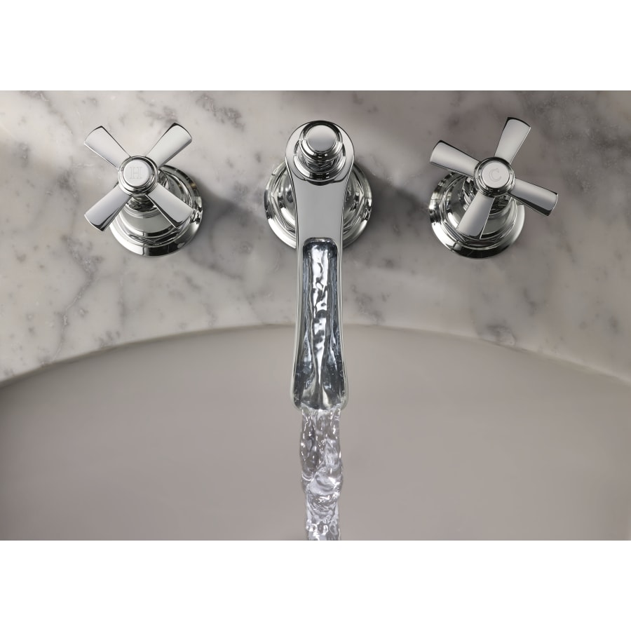 brizo-65361lf-lhp-top-view-of-running-faucet-in-chrome-with-cross-handles-32 brizo-65361lf-lhp-top-view-of-running-faucet-in-chrome-with-cross-handles-32